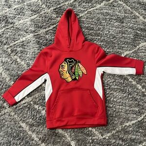 Kids Chicago Blackhawks hoodie